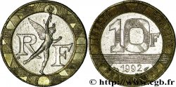 10 francs Génie de la Bastille 1992 Pessac F.375/8
