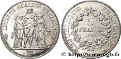 5 francs Hercule de Dupré 1996 F.346/2