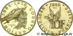 Essai de 10 francs Roland Garros, tranche B 1988 Pessac F.372/1