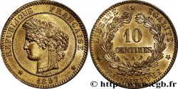 10 centimes Cérès 1897 Paris F.135/44