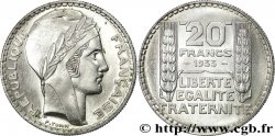 20 francs Turin 1933 F.400A/1