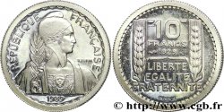 Préparation de la 5 francs Pétain, petit module, 21 mm, 3,5 g - Essai n.d. Paris Maz.2606 e