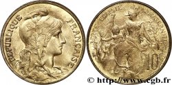 10 centimes Daniel-Dupuis 1909 F.136/18