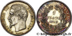 1 franc Napoléon III, tête nue 1859 Paris F.214/12