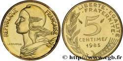 5 centimes Marianne 1985 Pessac F.125/21