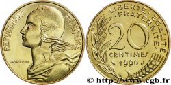 20 centimes Marianne 1990 Pessac F.156/30