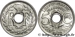 5 centimes Lindauer, petit module 1922 Paris F.122/4