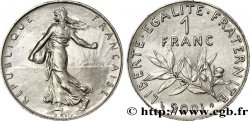 1 franc Semeuse, nickel 2001 Pessac F.226/49