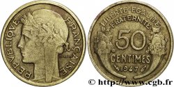 50 centimes Morlon 1947 Paris F.192/19