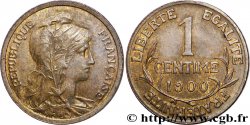 1 centime Daniel-Dupuis 1900 F.105/4