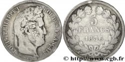 5 francs IIe type Domard 1836 Paris F.324/53 TB15