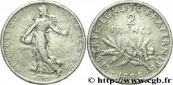 Faux de 2 francs Semeuse 1898 Paris F.266/1 var.