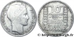 10 francs Turin 1937 F.360/8