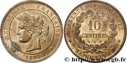 10 centimes Cérès 1897 Paris F.135/44