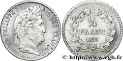 1/4 franc Louis-Philippe 1833 Paris F.166/30
