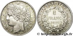 1 franc Cérès, Troisième République 1894 Paris F.216/12