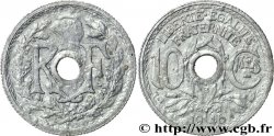 10 centimes Lindauer, petit module 1946 Beaumont-Le-Roger F.143/5