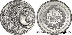 5 francs Statère des Parisii 2000 F9.347/1
