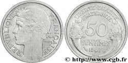 50 centimes Morlon, légère 1947 Beaumont-Le-Roger F.194/11