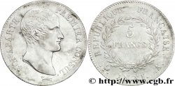 5 francs Bonaparte Premier Consul 1803 Paris F.301/1