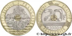 20 francs Mont Saint-Michel 2000 Pessac F.403/16