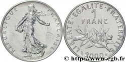 1 franc Semeuse, nickel 2000 Pessac F.226/48