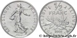 1/2 franc Semeuse 2000 Pessac F.198/43