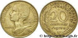 20 centimes Marianne 1970 Paris F.156/10
