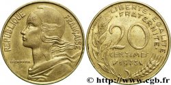20 centimes Marianne 1973 Pessac F.156/13