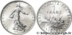 1 franc Semeuse, nickel 1975 Pessac F.226/20