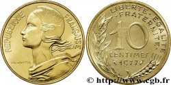 10 centimes Marianne 1977 Pessac F.144/17