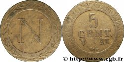 5 cent. 1808 Strasbourg VG.2057