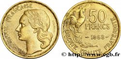 50 francs Guiraud 1958 F.425/14