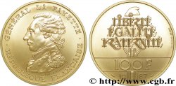 Brillant Universel Or 100 francs - La Fayette 1987 Pessac F.1603 2