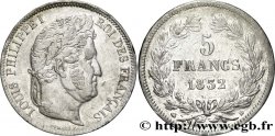 5 francs IIe type Domard 1832 Lyon F.324/4 TTB40