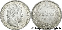 5 francs IIe type Domard 1834 Paris F.324/29