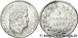 5 francs IIe type Domard 1838 Paris F.324/68