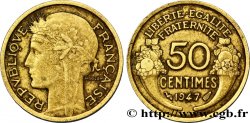50 centimes Morlon 1947 Paris F.192/19