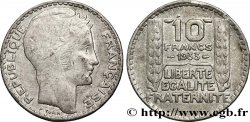 Faux de 10 francs Turin 1933 F.360/6 var.