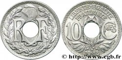 10 centimes Lindauer 1918 F.138/2