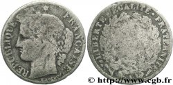 Faux de 50 centimes Cérès, Troisième République n.d. Paris F.189/ var.