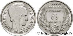 5 francs Bazor 1933 F.335/2