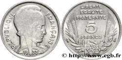 5 francs Bazor 1933 F.335/3