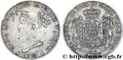 5 lire 1815  Milan VG.2387  TTB40