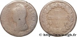 Un décime Dupré, grand module 1799 Lille F.129/30