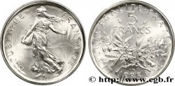 5 francs Semeuse, nickel 1985 Pessac F.341/17