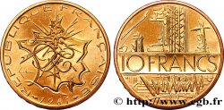 10 francs Mathieu 1981 Pessac F.365/9 SPL63