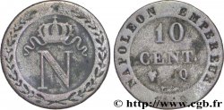 10 cent. à l N couronnée 1810 Perpignan F.130/23