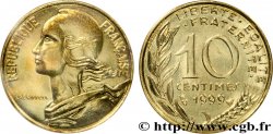 10 centimes Marianne 1999 Pessac F.144/43 FDC68