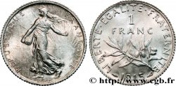 1 franc Semeuse 1915 Paris F.217/21